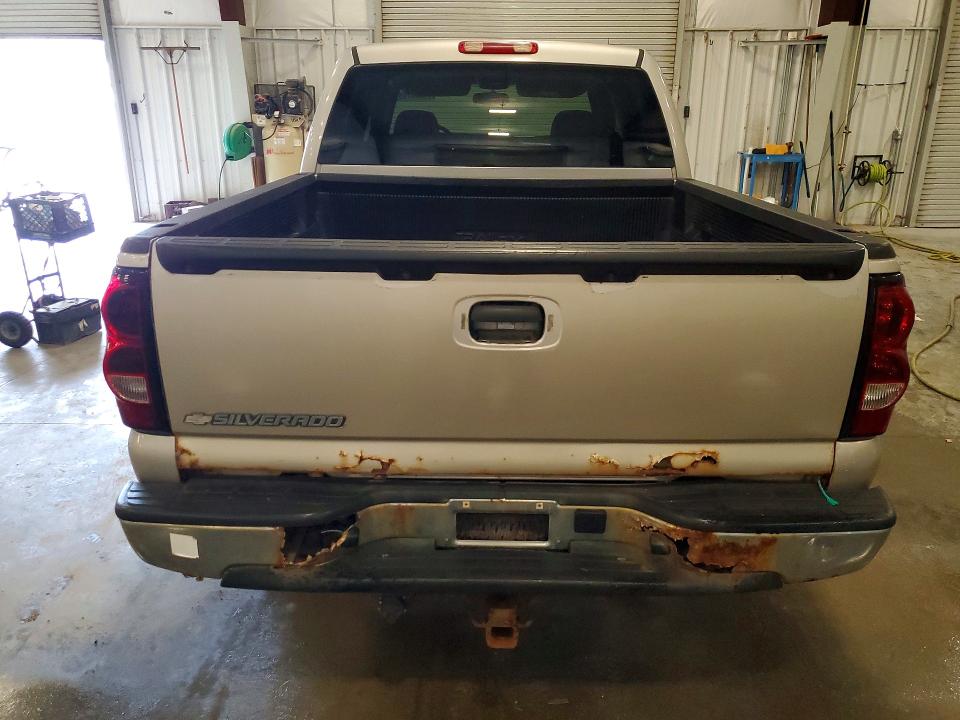 2007 Chevrolet Silverado მანქანა იყიდება აუქციონზე, vin: 2GCEK13Z671109996, აუქციონის ნომერი: 70270706