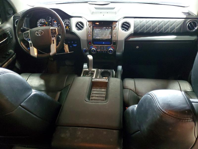 2019 Toyota Tundra მანქანა იყიდება აუქციონზე, vin: 5TFAY5F17KX845674, აუქციონის ნომერი: 71081236