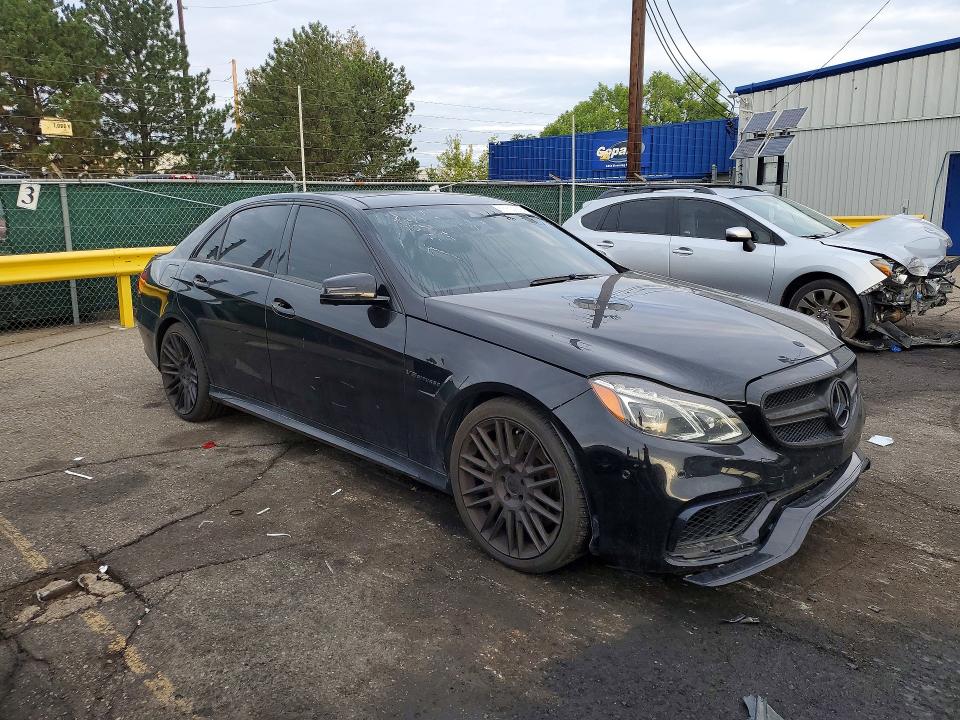 2014 Mercedes-benz E მანქანა იყიდება აუქციონზე, vin: WDDHF7GB9EA925658, აუქციონის ნომერი: 69902336