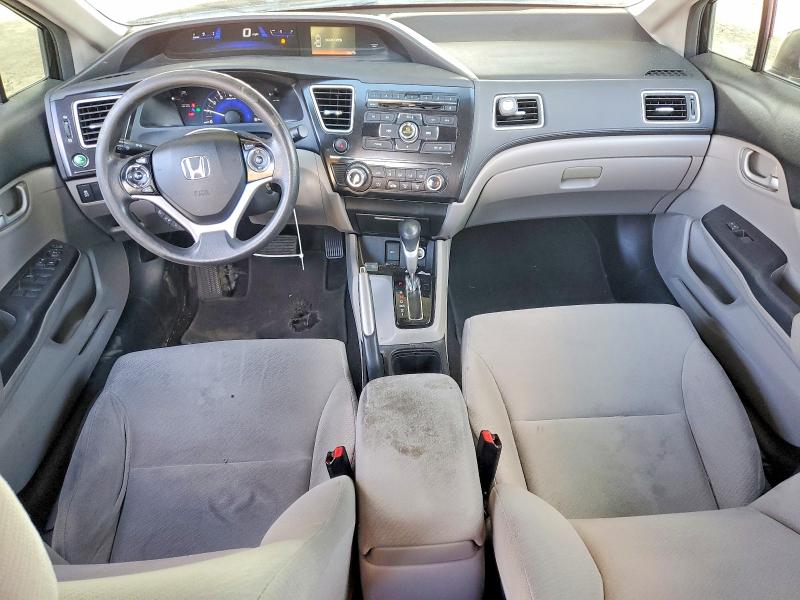 Aukcja sprzedaży 2013 Honda Civic, vin: 19XFB2F59DE218860, numer aukcji: 69579596