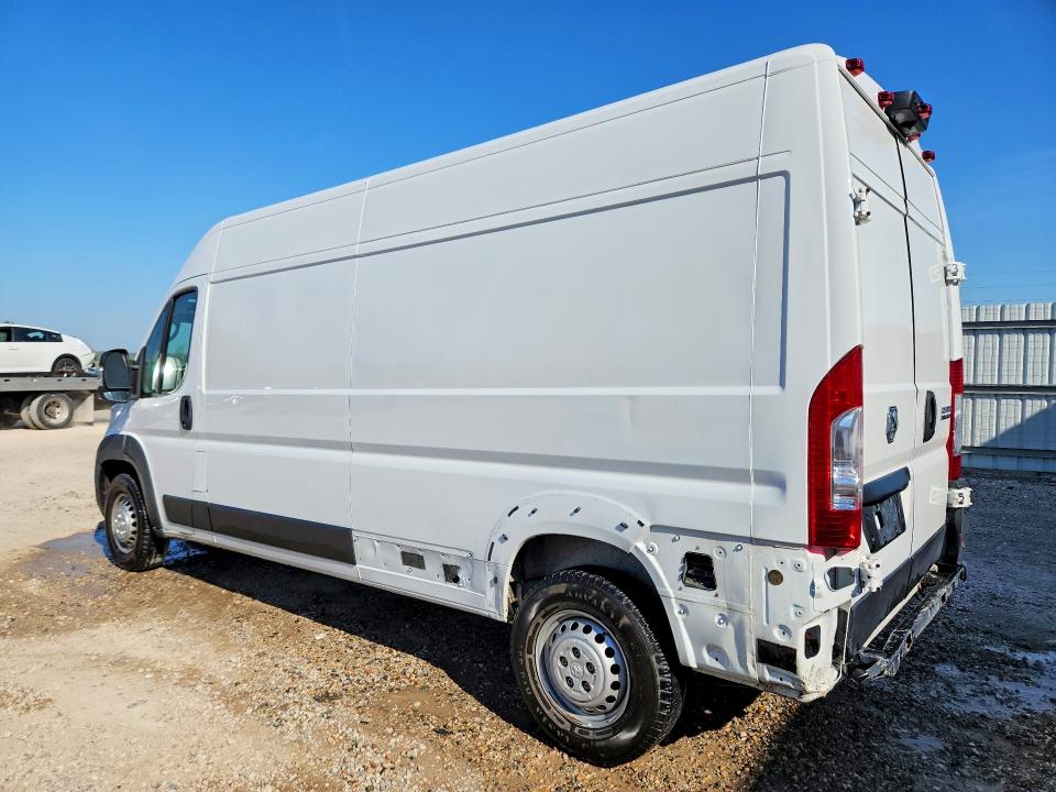 Продажа на аукционе авто 2025 Ram Promaster 2500, vin: 3C6LRVDGXSE512339, номер лота: 67516456
