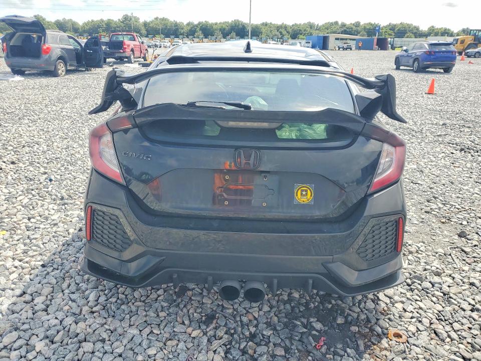 69148256 :رقم المزاد ، SHHFK7H62KU201987 vin ، 2019 Honda Civic مزاد بيع