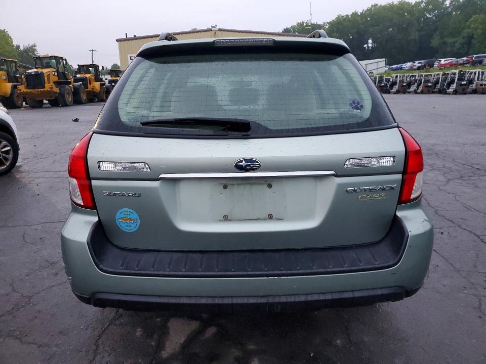 Продаж на аукціоні авто 2009 Subaru Outback, vin: 4S4BP60C897318093, номер лоту: 67357726