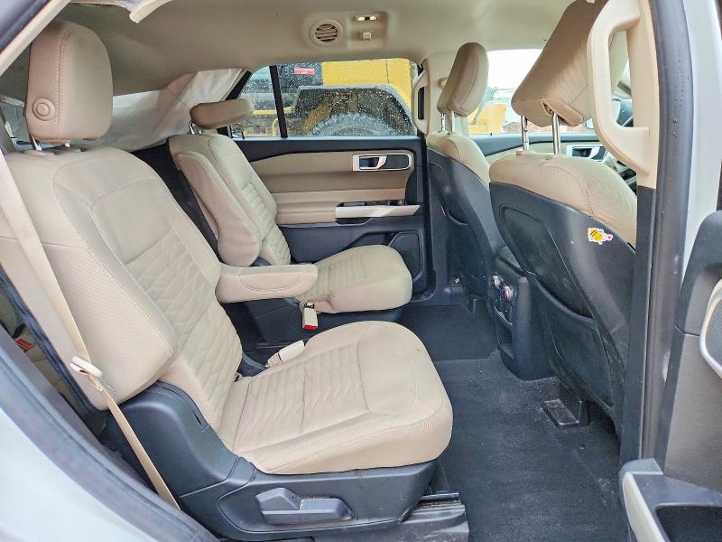 2020 Ford Explorer მანქანა იყიდება აუქციონზე, vin: 1FMSK8DH9LGC90229, აუქციონის ნომერი: 70362776