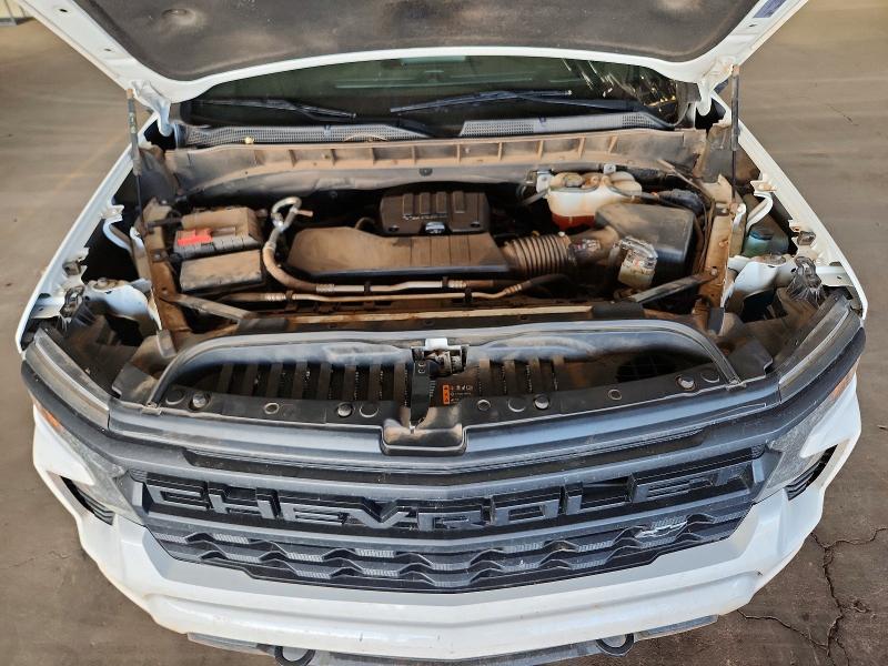 67263266 :رقم المزاد ، 3GCPDBEK0PG200181 vin ، 2023 Chevrolet Silverado مزاد بيع