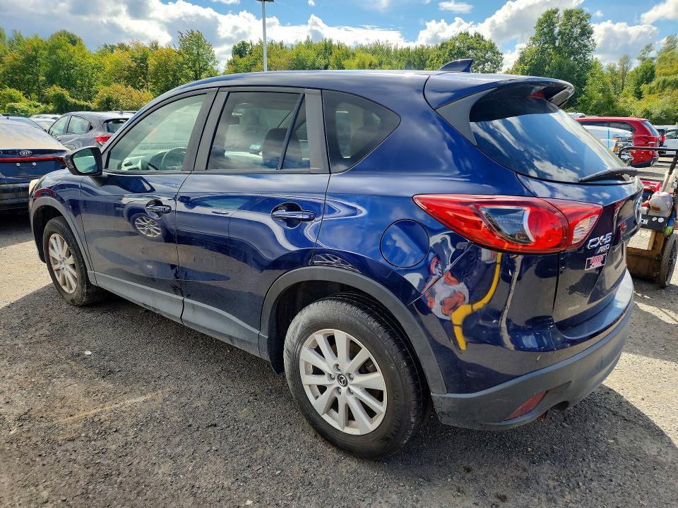 Продажа на аукционе авто 2013 Mazda Cx-5, vin: JM3KE4CE6D0113182, номер лота: 69571696