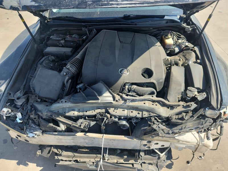 Aukcja sprzedaży 2015 Lexus Is, vin: JTHBF1D26F5072047, numer aukcji: 67873486