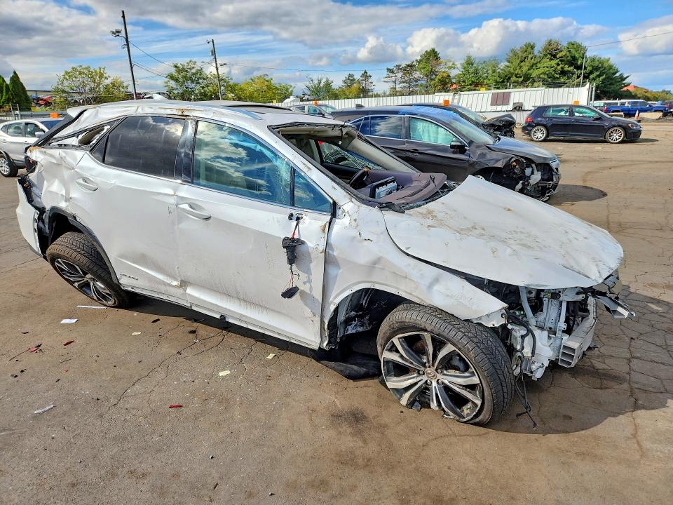 Aukcja sprzedaży 2017 Lexus Rx 450h, vin: 2T2BGMCA4HC017302, numer aukcji: 69117916