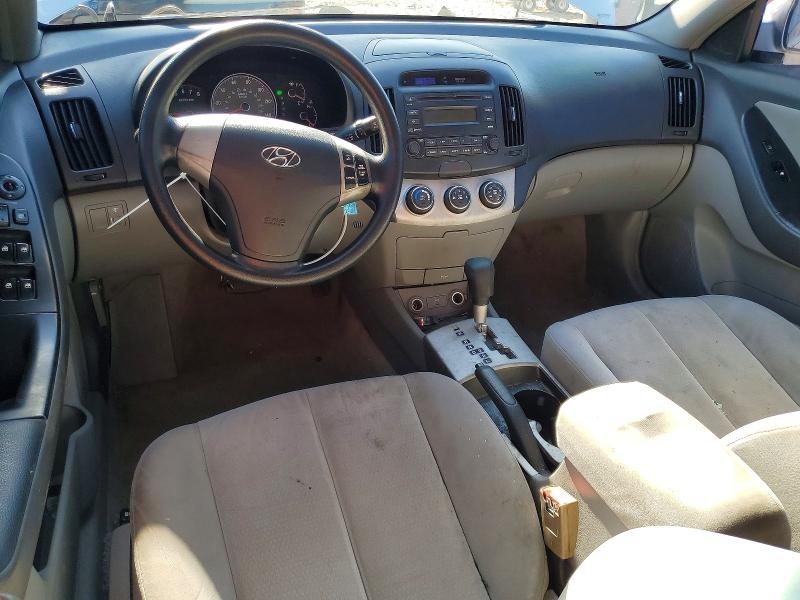 Продаж на аукціоні авто 2007 Hyundai Elantra, vin: KMHDU46D57U144780, номер лоту: 69609046