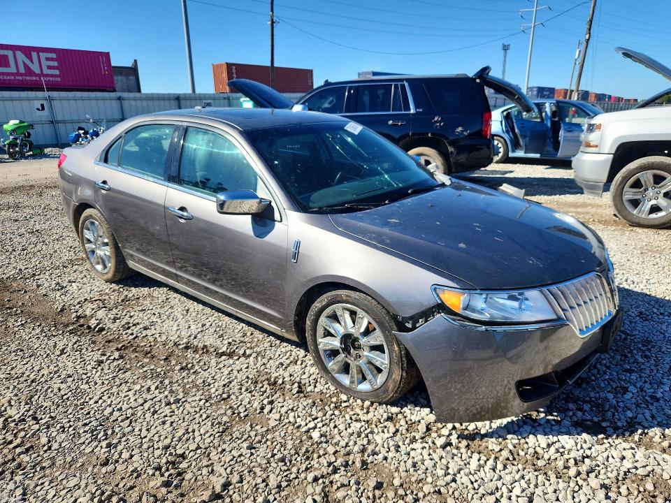 Продажа на аукционе авто 2010 Lincoln Mkz, vin: 3LNHL2JC8AR751326, номер лота: 70246616