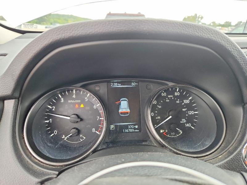 Aukcja sprzedaży 2017 Nissan Rogue, vin: KNMAT2MV9HP505096, numer aukcji: 69519276