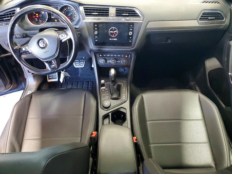 2020 Volkswagen Tiguan მანქანა იყიდება აუქციონზე, vin: 3VV2B7AX2LM073199, აუქციონის ნომერი: 68302156