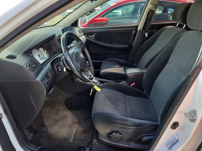 Aukcja sprzedaży 2003 Toyota Corolla, vin: 1NXBR32EX3Z162588, numer aukcji: 70106076
