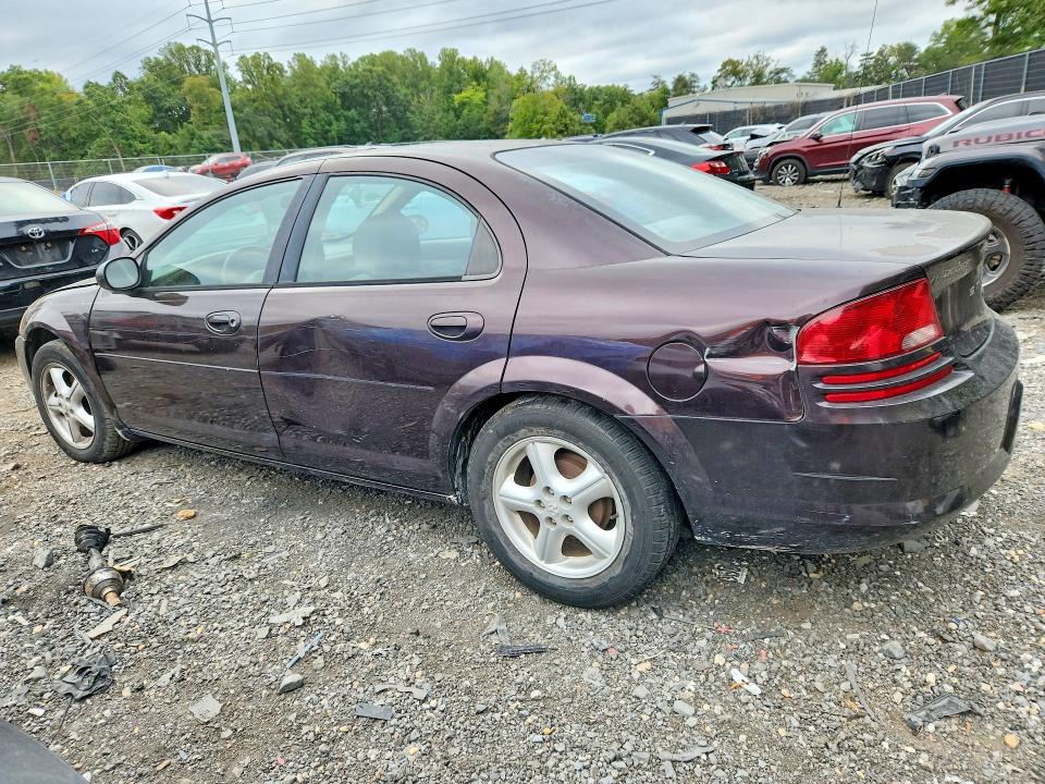 69516976 :رقم المزاد ، 1B3EL46X64N257974 vin ، 2004 Dodge Stratus مزاد بيع