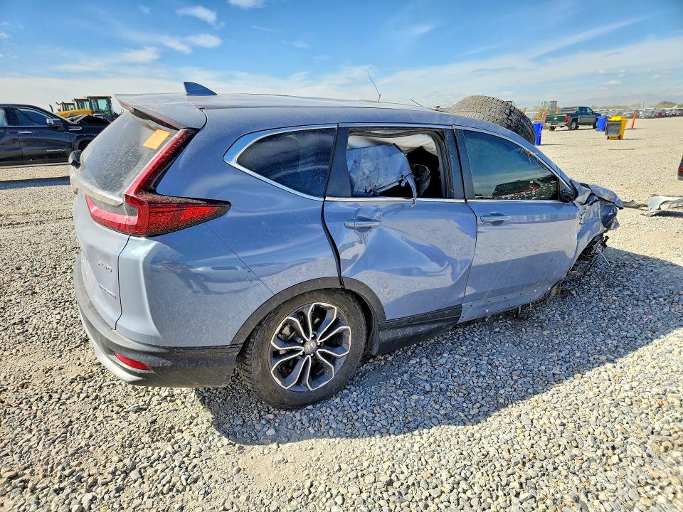 Продаж на аукціоні авто 2020 Honda Cr-v, vin: 7FART6H58LE003210, номер лоту: 69391376