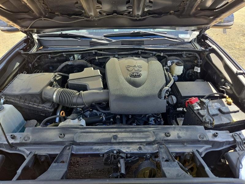 Продажа на аукционе авто 2023 Toyota Tacoma, vin: 3TYCZ5AN9PT164868, номер лота: 70619376