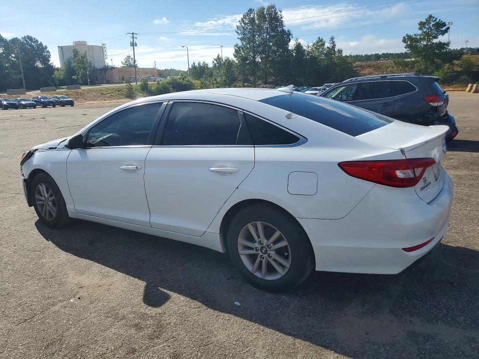 Auction sale of the 2017 Hyundai Sonata, vin: 5NPE24AFXHH476314, lot number: 67783936