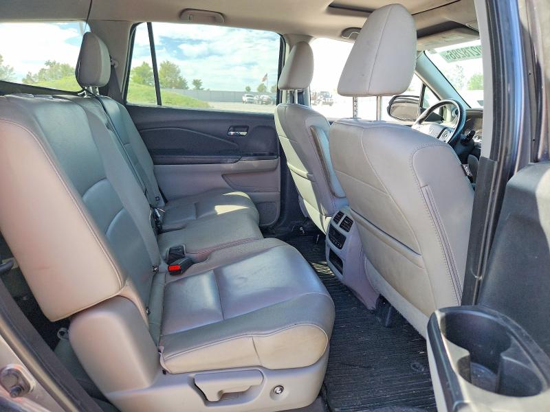 Продаж на аукціоні авто 2016 Honda Pilot, vin: 5FNYF6H58GB108804, номер лоту: 70278286