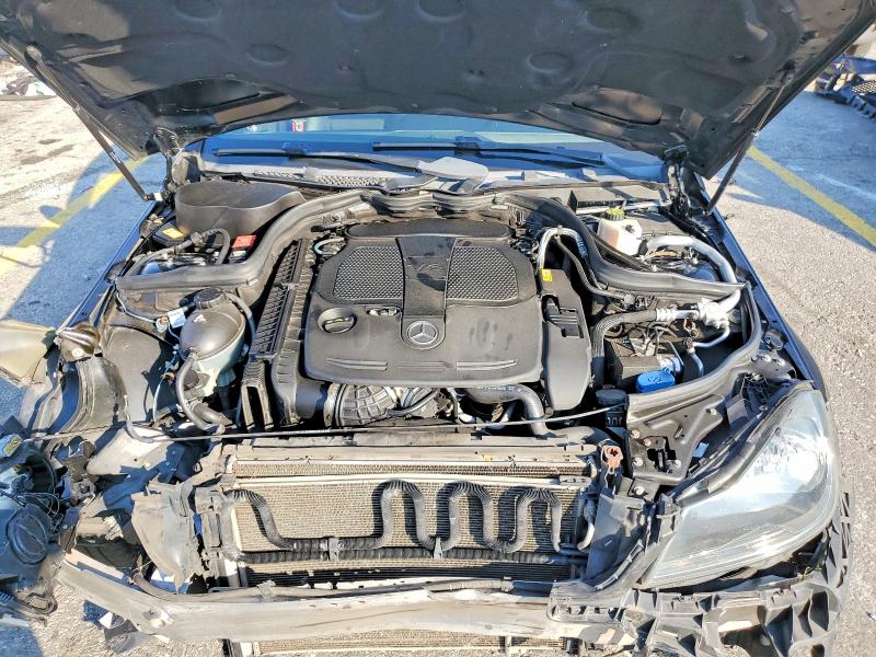Продаж на аукціоні авто 2014 Mercedes-benz C, vin: WDDGF8AB1EG160355, номер лоту: 67740036