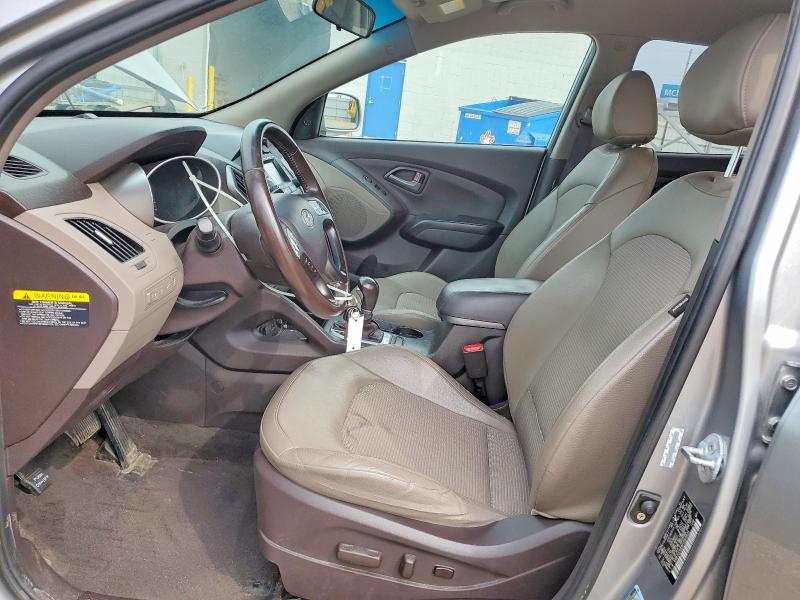 68579636 :رقم المزاد ، KM8JUCAG9FU969475 vin ، 2015 Hyundai Tucson مزاد بيع