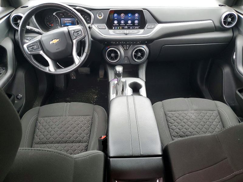 Aukcja sprzedaży 2020 Chevrolet Blazer, vin: 3GNKBHRS0LS553600, numer aukcji: 69805036