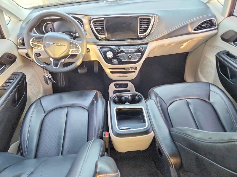 69259766 :رقم المزاد ، 2C4RC1L79PR572679 vin ، 2023 Chrysler Pacifica مزاد بيع