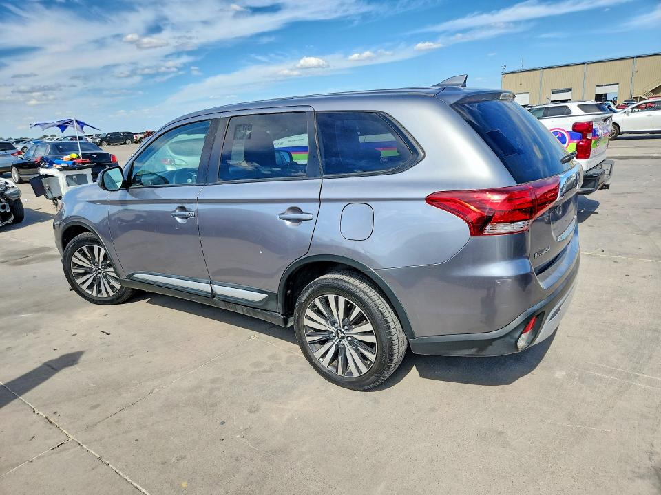 Aukcja sprzedaży 2019 Mitsubishi Outlander, vin: JA4AZ3A37KZ044641, numer aukcji: 70767146