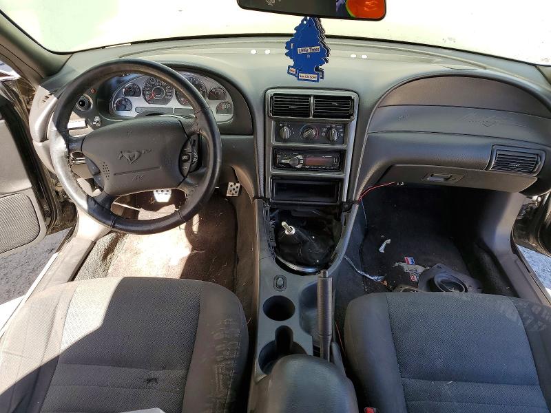 71219806 :رقم المزاد ، 1FAFP42XXXF132705 vin ، 1999 Ford Mustang مزاد بيع
