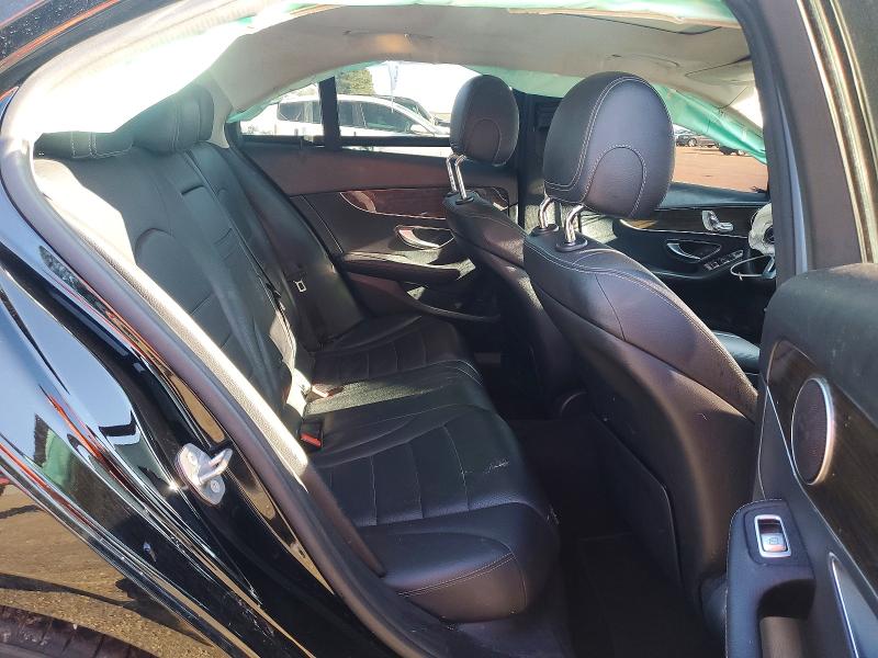 Aukcja sprzedaży 2020 Mercedes-benz C, vin: WDDWF8DB1LR562420, numer aukcji: 68376286