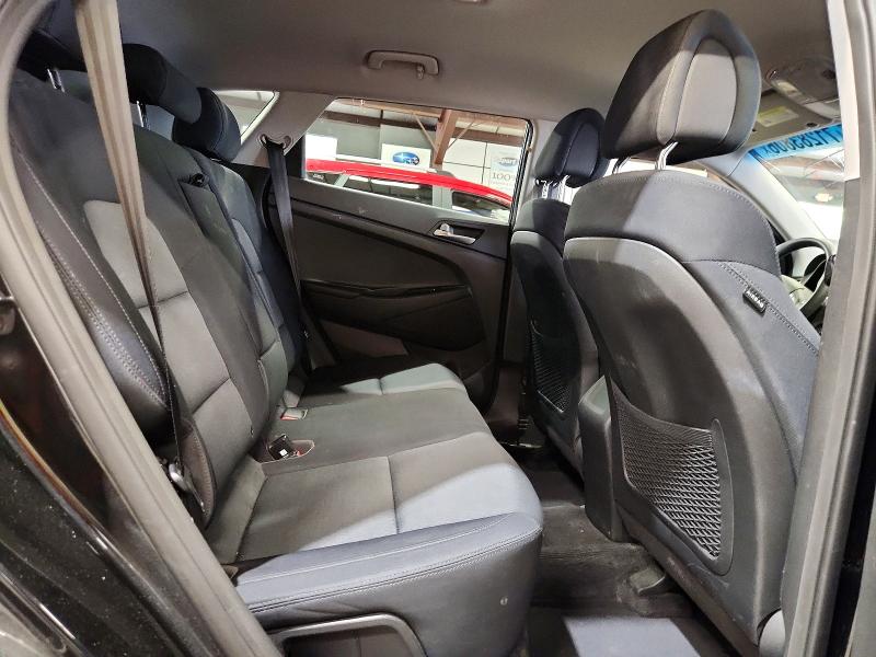 Продажа на аукционе авто 2018 Hyundai Tucson, vin: KM8J2CA47JU651553, номер лота: 71283806