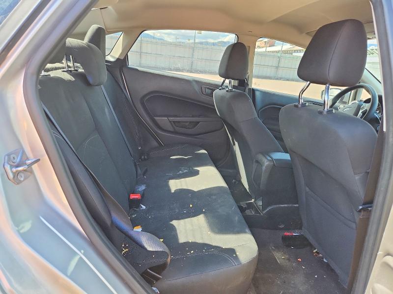 69972746 :رقم المزاد ، 3FADP4BJ0KM119960 vin ، 2019 Ford Fiesta مزاد بيع