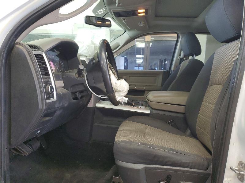 2010 Dodge Ram 1500 მანქანა იყიდება აუქციონზე, vin: 1D7RV1CT7AS188239, აუქციონის ნომერი: 69465586