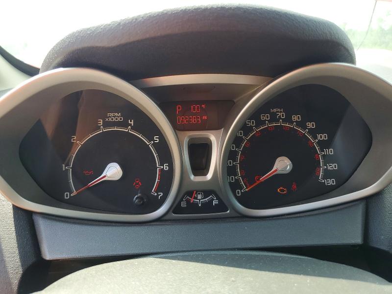 Aukcja sprzedaży 2011 Ford Fiesta, vin: 3FADP4CJ4BM134556, numer aukcji: 64716186