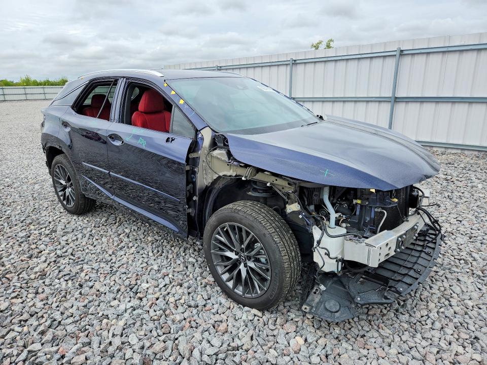 Aukcja sprzedaży 2022 Lexus Rx, vin: 2T2SZMDA3NC361398, numer aukcji: 69849846