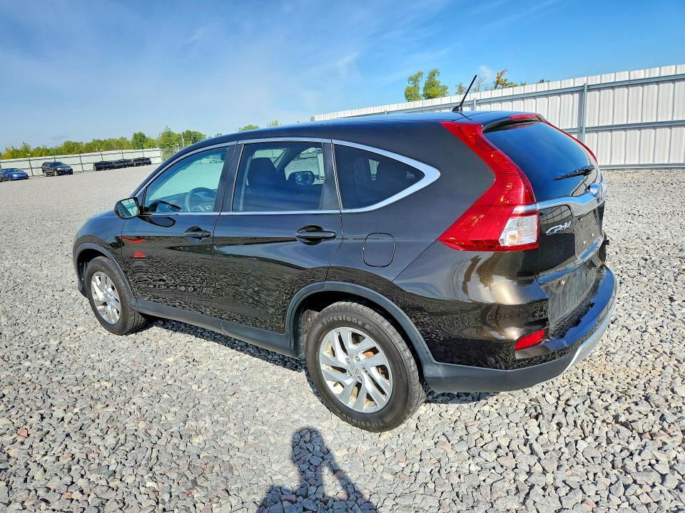 70453216 :رقم المزاد ، 5J6RM4H57FL040788 vin ، 2015 Honda Cr-v مزاد بيع
