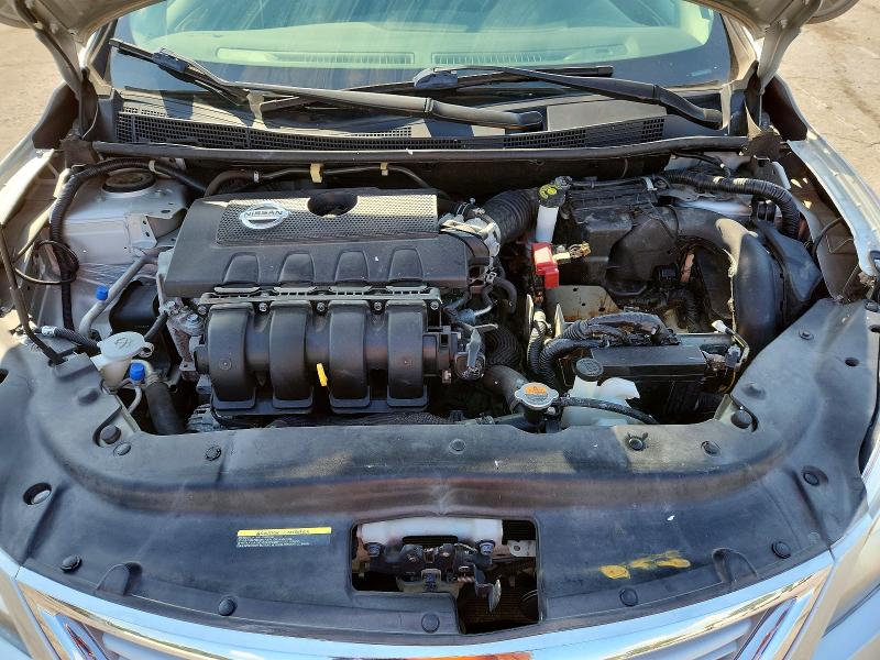 Aukcja sprzedaży 2014 Nissan Sentra, vin: 3N1AB7AP3EY337846, numer aukcji: 69798916
