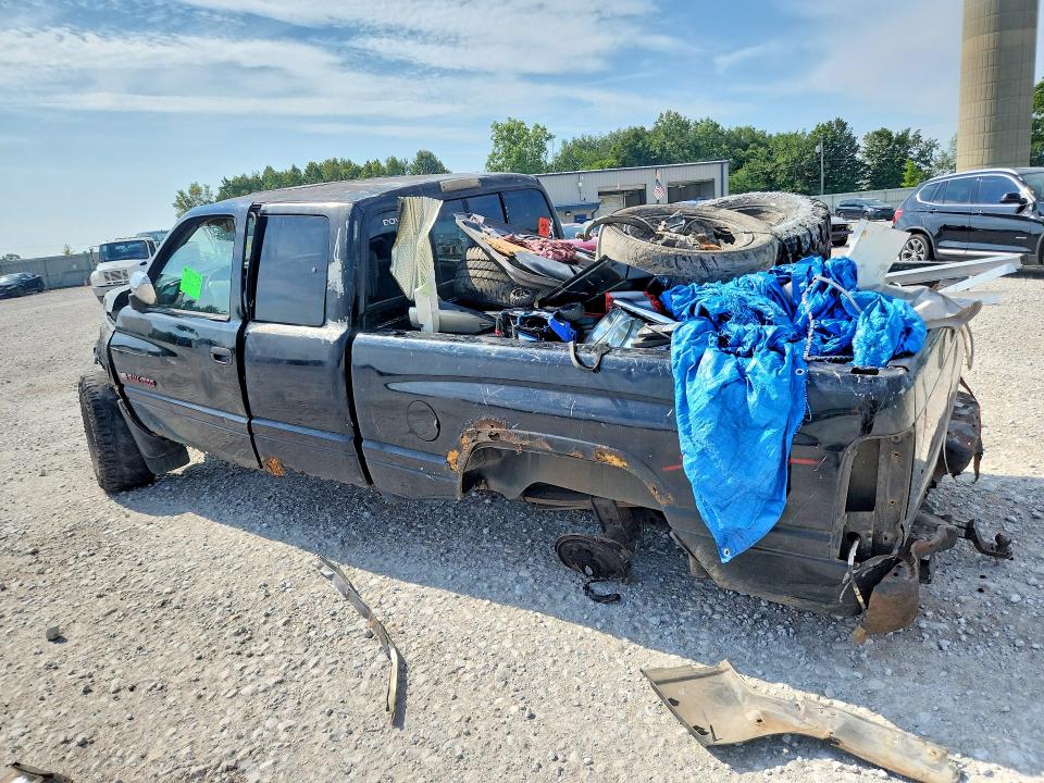 1997 Dodge Ram 1500 მანქანა იყიდება აუქციონზე, vin: 3B7HF13Y8VG836148, აუქციონის ნომერი: 67422646