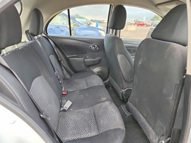 66729856 :رقم المزاد ، 3N1CK3CP1FL207304 vin ، 2015 Nissan Micra مزاد بيع