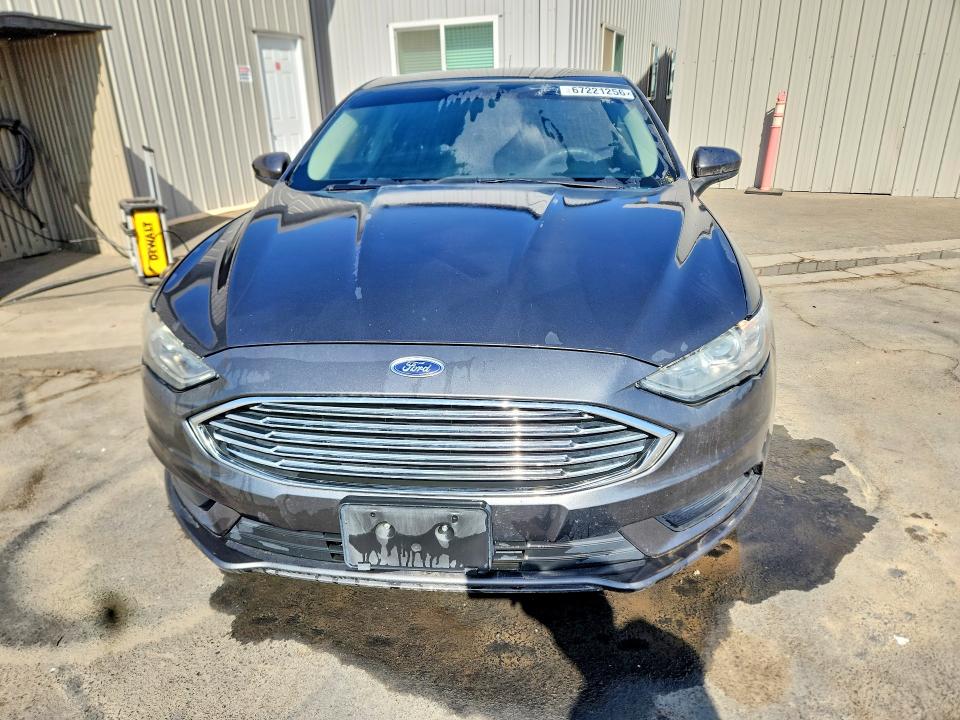 Aukcja sprzedaży 2017 Ford Fusion, vin: 3FA6P0HD4HR255622, numer aukcji: 67221256