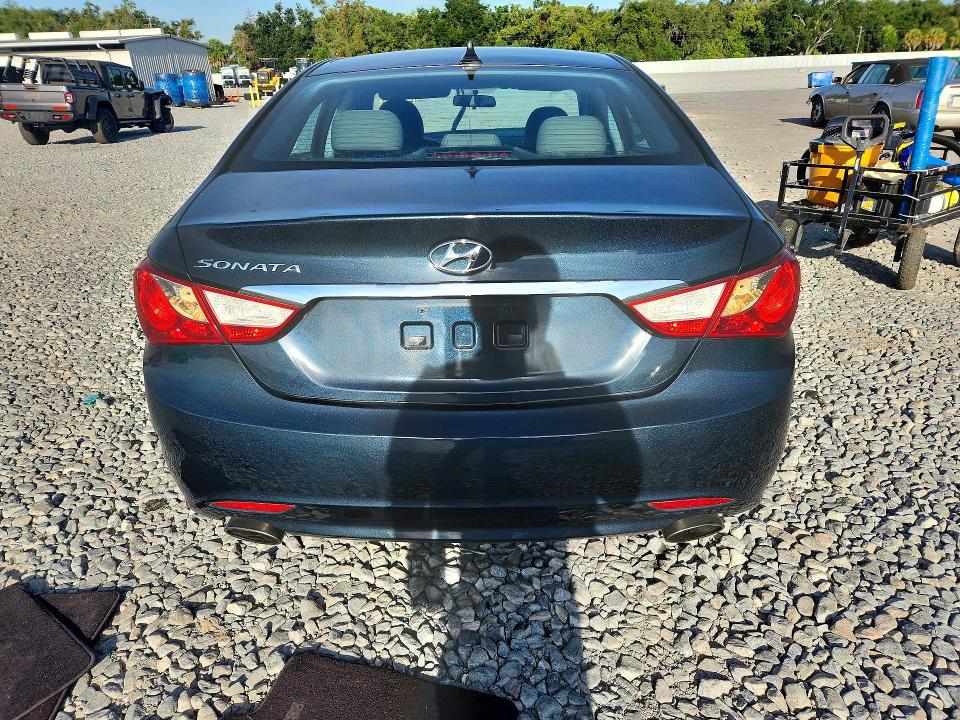 Продаж на аукціоні авто 2011 Hyundai Sonata, vin: 5NPEC4AC4BH122220, номер лоту: 70721106