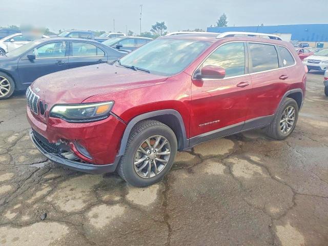 2020 Jeep Cherokee მანქანა იყიდება აუქციონზე, vin: 1C4PJMLB0LD588706, აუქციონის ნომერი: 67881076