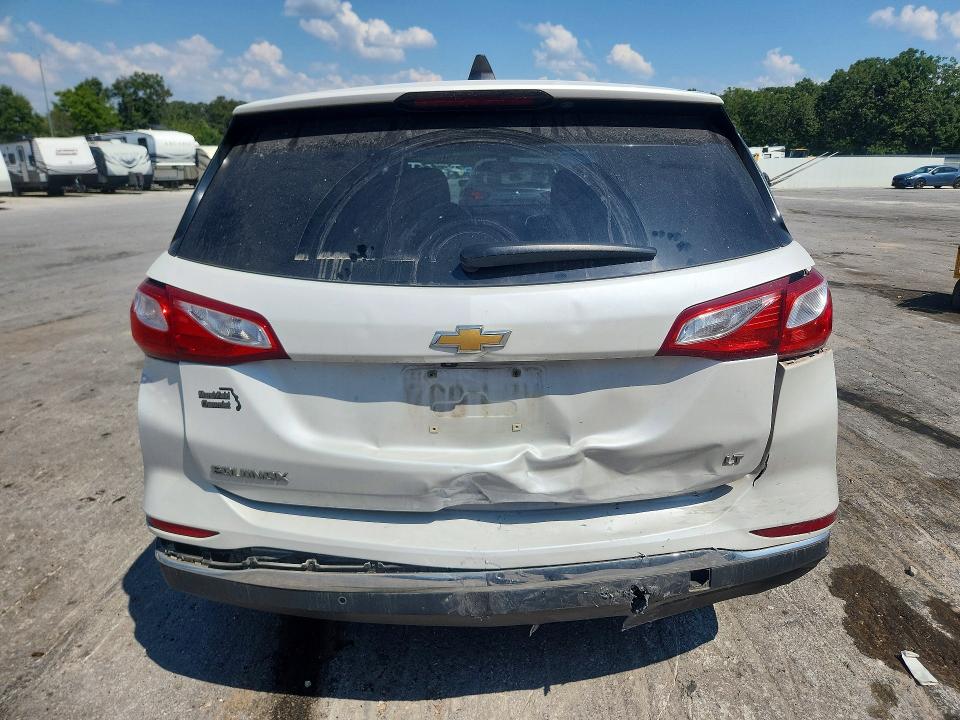 Продаж на аукціоні авто 2018 Chevrolet Equinox, vin: 2GNAXJEV3J6285321, номер лоту: 67532166