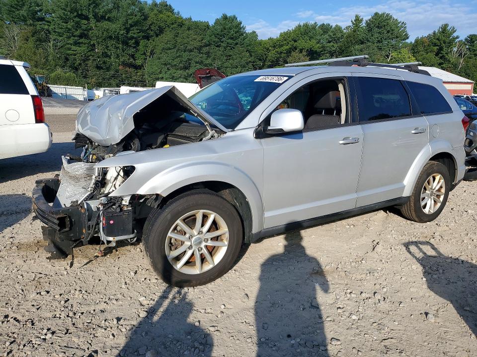 69516786 :رقم المزاد ، 3C4PDDBG0ET108830 vin ، 2014 Dodge Journey مزاد بيع