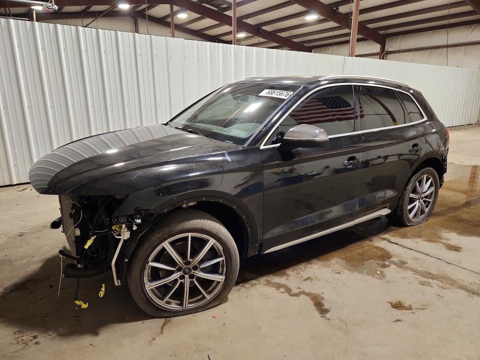 Auction sale of the 2021 Audi Sq5, vin: WA1B4AFY7M2029175, lot number: 68615676