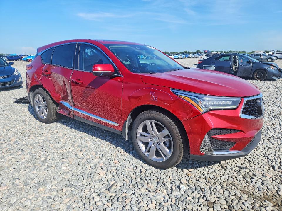Продажа на аукционе авто 2020 Acura Rdx, vin: 5J8TC1H78LL002661, номер лота: 68846016