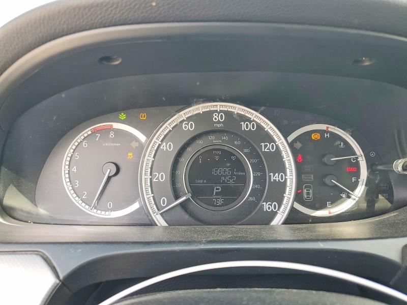 Aukcja sprzedaży 2013 Honda Accord, vin: 1HGCR2F33DA273080, numer aukcji: 69420156