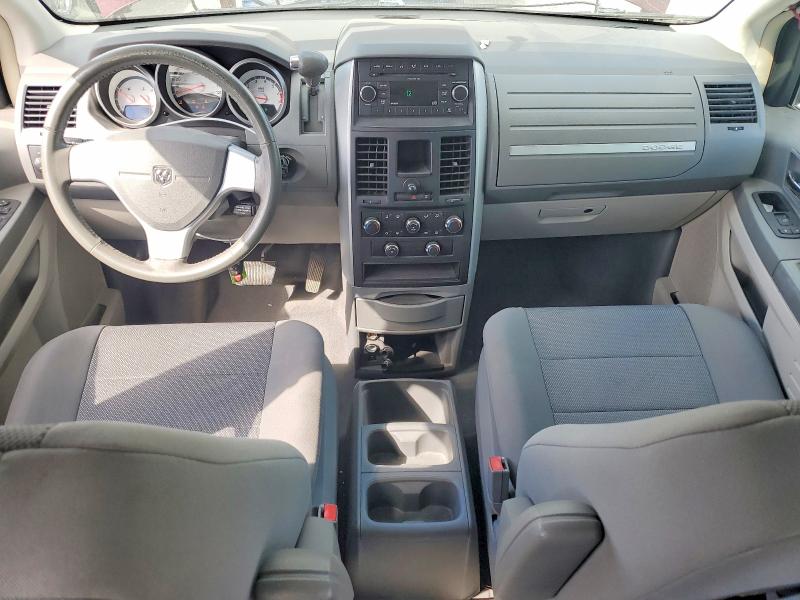 Продажа на аукционе авто 2009 Dodge Grand Caravan, vin: 2D8HN54149R533543, номер лота: 68895656