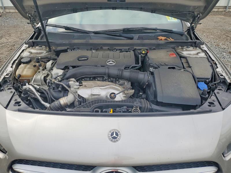 Продажа на аукционе авто 2019 Mercedes-benz A, vin: WDD3G4FB5KW003099, номер лота: 69856096