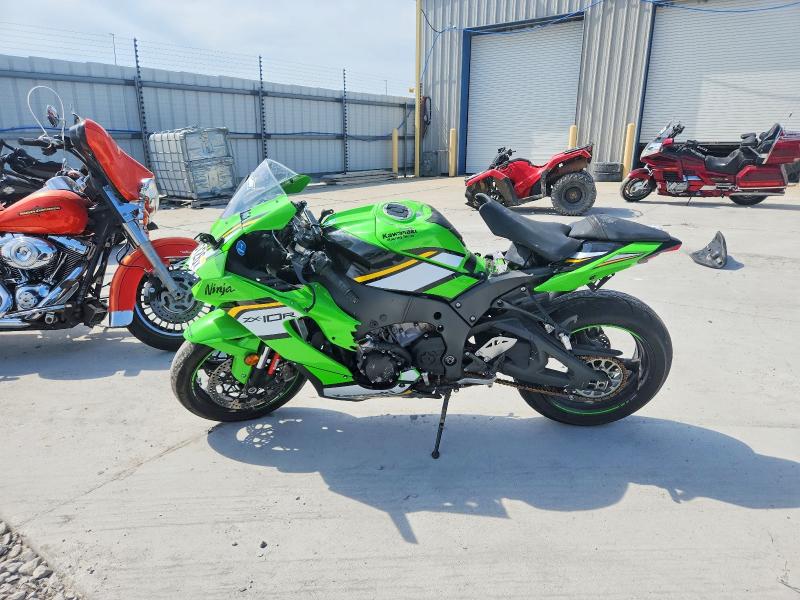 Aukcja sprzedaży 2025 Kawasaki Zx1002, vin: JKBZXVM19SA009494, numer aukcji: 68003126