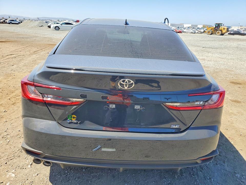 2026 Toyota Camry მანქანა იყიდება აუქციონზე, vin: 4T1DAACK3TU263688, აუქციონის ნომერი: 67208056